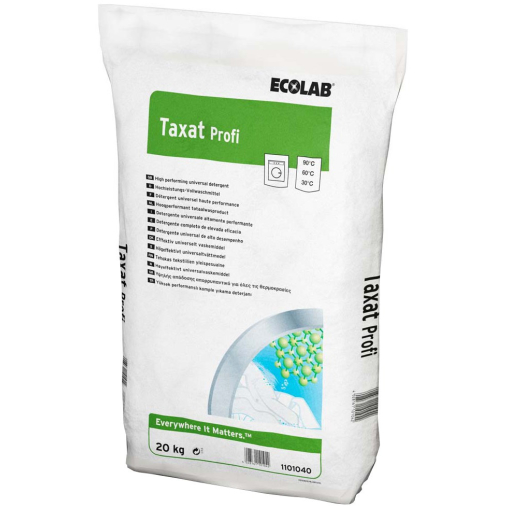 ECOLAB Taxat Profi Vollwaschmittel