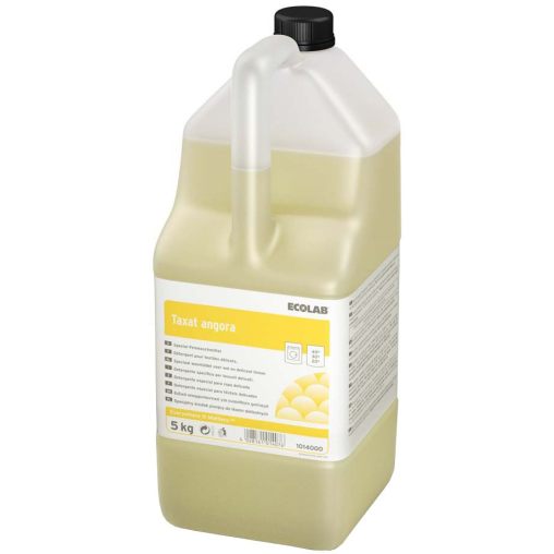 ECOLAB Taxat angora Spezialwaschmittel