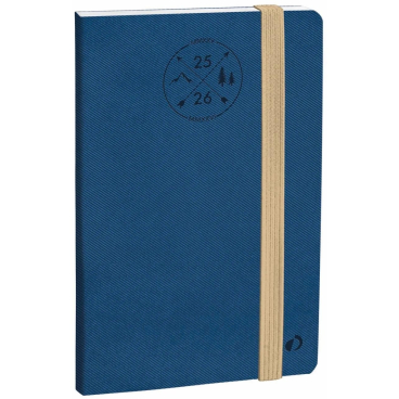 Buchkalender Planning 21 15x21cm 16 Monate Everest blau 2026 Buchkalender Planning 21 15x21cm 16 Monate Everest blau 2026 - Bild-Darstellung des Produktes 1