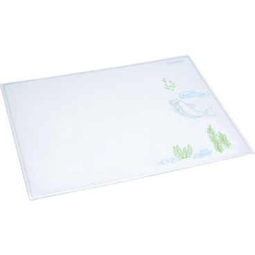 Schreibunterlage Durella Emotion Delfin 40x53 cm Schreibunterlage Durella Emotion Delfin 40x53 cm - Bild-Darstellung des Produktes 1
