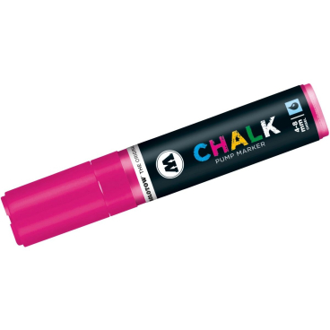 Windowmarker Chalk nachfüllbar 4-8mm neonpink Windowmarker Chalk nachfüllbar 4-8mm neonpink - Bild-Darstellung des Produktes 1