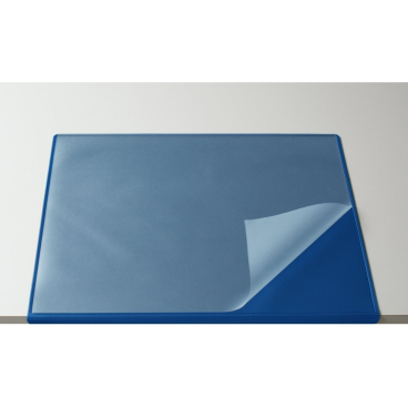Schreibunterlage Durella Flexoplan DS 52x65 cm blau Schreibunterlage Durella Flexoplan DS 52x65 cm blau - Bild-Darstellung des Produktes 1