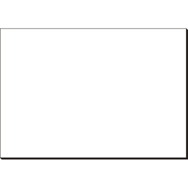 Schreibunterlage 595x410 weiß/blanko mit 30 Blatt Schreibunterlage 595x410 weiß/blanko mit 30 Blatt - Bild-Darstellung des Produktes 1