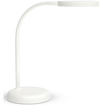 LED-Tischleuchte Mauljoy warmweiße LEDs weiß LED-Tischleuchte Mauljoy warmweiße LEDs weiß - Bild-Darstellung des Produktes 1