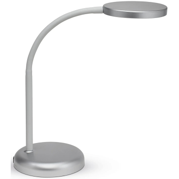 LED-Tischleuchte Mauljoy warmweiße LEDs silber LED-Tischleuchte Mauljoy warmweiße LEDs silber - Bild-Darstellung des Produktes 1