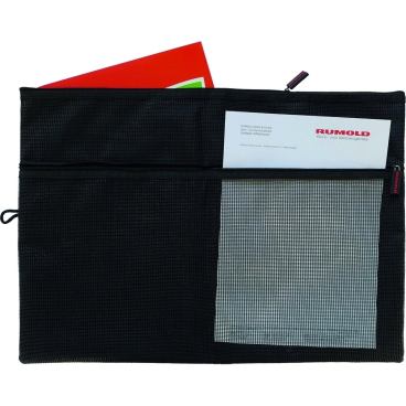 Mesh bag Tasche A3 schwarz Mesh bag Tasche A3 schwarz - Bild-Darstellung des Produktes 1