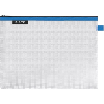 Traveller Zip-Beutel Wow L A4 wasserabweisend blau Traveller Zip-Beutel Wow L A4 wasserabweisend blau - Bild-Darstellung des Produktes 1