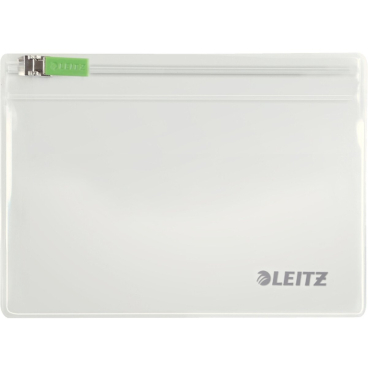 Reise-Zip-Beutel XS transparent VE=2 Stück Reise-Zip-Beutel XS transparent VE=2 Stück - Bild-Darstellung des Produktes 1