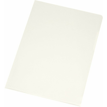 Aktenhüllen A4 120my geprägt VE=100 Stück Aktenhüllen A4 120my geprägt VE=100 Stück - Bild-Darstellung des Produktes 1