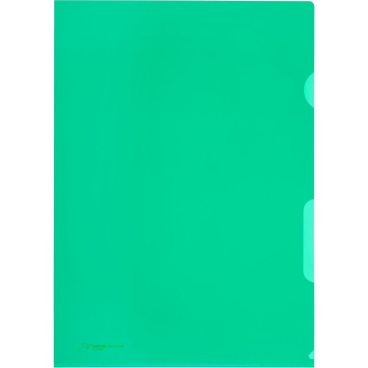 Sichthülle A4 PP AntiReflex VE=100 Stück grün Sichthülle A4 PP AntiReflex VE=100 Stück grün - Bild-Darstellung des Produktes 1
