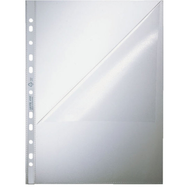 Prospekthülle DIN A4 0,09mm PP transparent Prospekthülle DIN A4 0,09mm PP transparent - Bild-Darstellung des Produktes 1