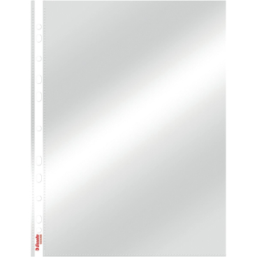 Prospekthüllen A4 60my PP glasklar VE=50 Stück Prospekthüllen A4 60my PP glasklar VE=50 Stück - Bild-Darstellung des Produktes 1