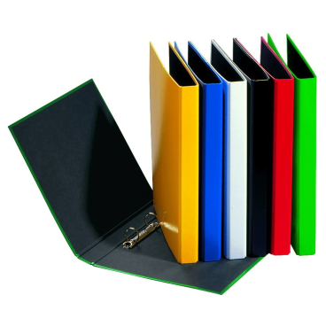 Ringbuch A4 20mm 2 Ringe sortiert Ringbuch A4 20mm 2 Ringe sortiert - Bild-Darstellung des Produktes 1