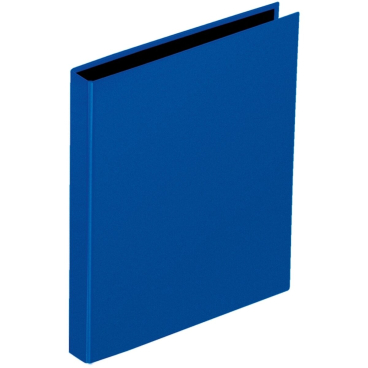 Ringbuch A4 20mm 2 Ringe blau Ringbuch A4 20mm 2 Ringe blau - Bild-Darstellung des Produktes 1