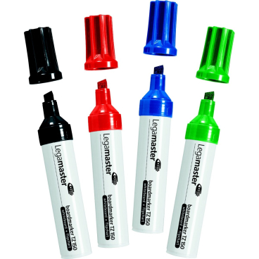 Boardmarker TZ 150 4er Set sortiert Boardmarker TZ 150 4er Set sortiert - Bild-Darstellung des Produktes 1