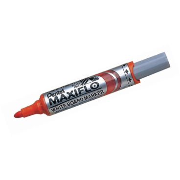Whiteboardmarker Maxiflo 2,5mm Rundspitze orange Whiteboardmarker Maxiflo 2,5mm Rundspitze orange - Bild-Darstellung des Produktes 1