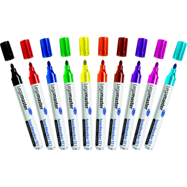 Boardmarker TZ 1 10er Set sortiert Boardmarker TZ 1 10er Set sortiert - Bild-Darstellung des Produktes 1