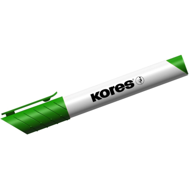 Whiteboardmarker 3mm Rundspitze grün Whiteboardmarker 3mm Rundspitze grün - Bild-Darstellung des Produktes 1