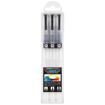 Leerstift Aqua Squeeze Pen Basic-Set 1 Leerstift Aqua Squeeze Pen Basic-Set 1 - Bild-Darstellung des Produktes 1