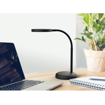 LED-Tischleuchte Mauljoy warmweiße LEDs schwarz LED-Tischleuchte Mauljoy warmweiße LEDs schwarz - Bild-Darstellung des Produktes 1
