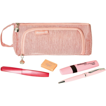 Faulenzer Homeoffice Polyester BxHxT 220x90x105mm rosa rose Canvas Look Faulenzer Homeoffice Polyester BxHxT 220x90x105mm rosa rose Canvas Look - Bild-Darstellung des Produktes 1