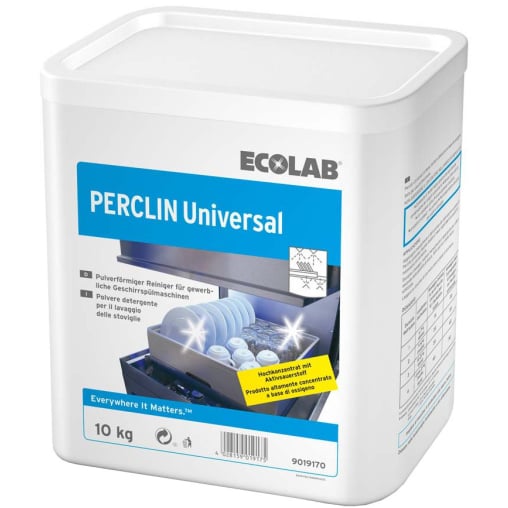 ECOLAB Perclin Universal Maschinenspülmittel