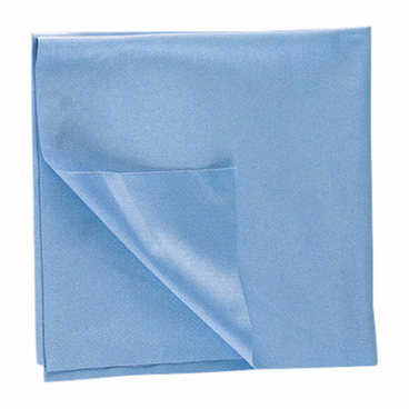 Vileda Professional Textronic Microfasertuch, 38 x 40 cm  1 Stück, blau - Bild-Darstellung des Produktes 1