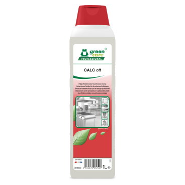 TANA CALC off Entkalker, tensidfrrei 1 Liter - Flasche - Bild-Darstellung des Produktes 1