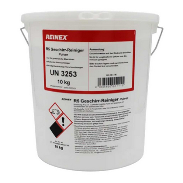 Reinex R5 Geschirr-Reiniger, Pulver 1 Eimer = 10 kg - Bild-Darstellung des Produktes 1