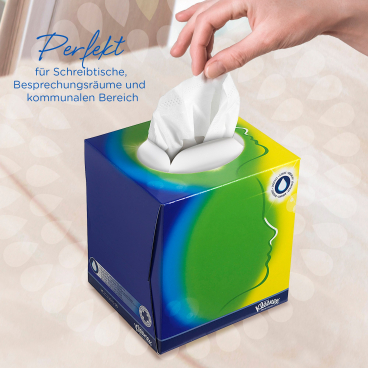 KLEENEX® Kosmetiktücher