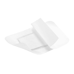 Lohmann & Rauscher GmbH & Co. KG Curapor® Chirurgischer Wundverband, steril, Leicht anzulegendes Wundpflaster aus Vlies, 1 Packung = 50 Stück, Maße: 15 x 10 cm 32892