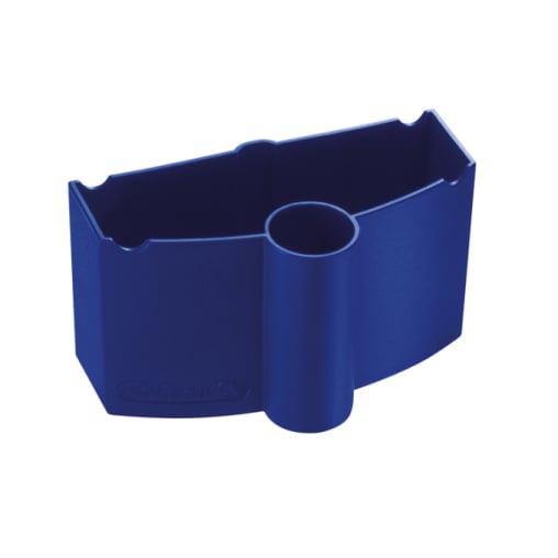Pelikan Wasserbox, blau