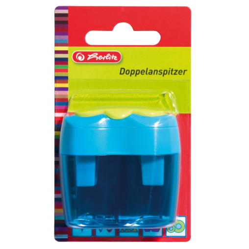 Herlitz Doppelanspitzer