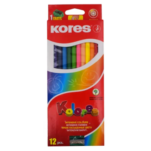 Kores Kolores Buntstifte