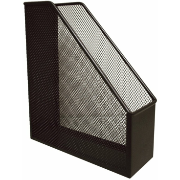 Stehsammler A4 Metall schwarz Stehsammler A4 Metall schwarz - Bild-Darstellung des Produktes 1