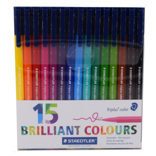 Staedtler triplus® color Fineliner
