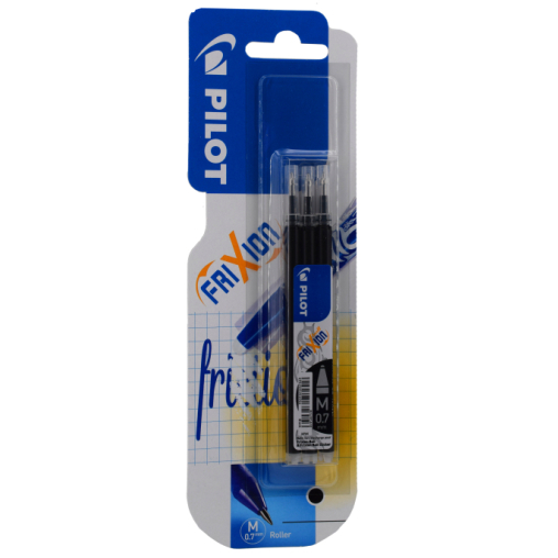 PILOT Frixion Ersatzmine, 3-teilig
