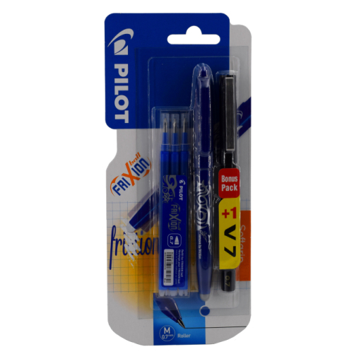 PILOT Frixion Ball Gelschreiber Set