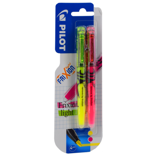 PILOT Frixion Light Textmarker, medium