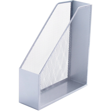 Stehsammler A4 Metall silber Stehsammler A4 Metall silber - Bild-Darstellung des Produktes 1