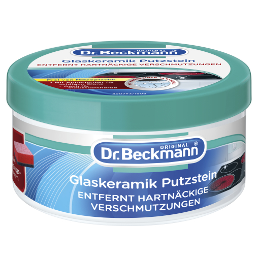 Dr. Beckmann Glaskeramik Putzstein