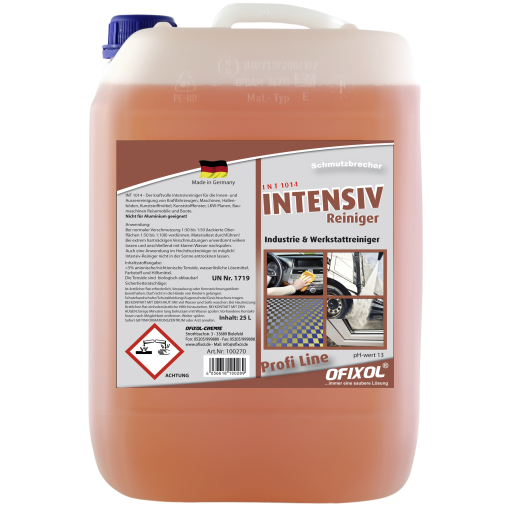 Ofixol Profi-Line Intensivreiniger