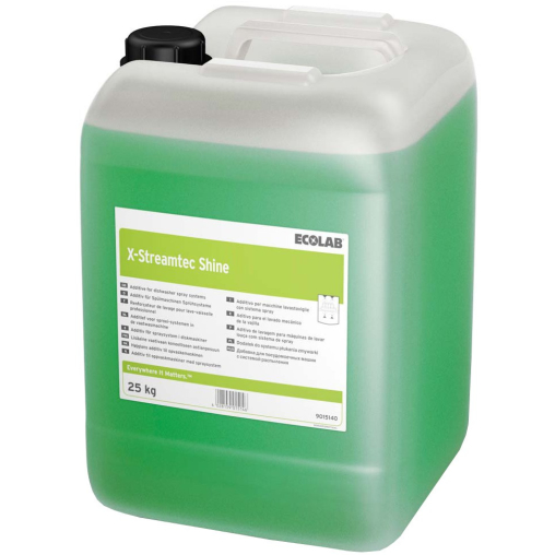 ECOLAB X-Streamtec Shine Geschirrreiniger