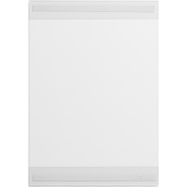 Infohalter rPET A4 selbstklebend transparent Infohalter rPET A4 selbstklebend transparent - Bild-Darstellung des Produktes 1