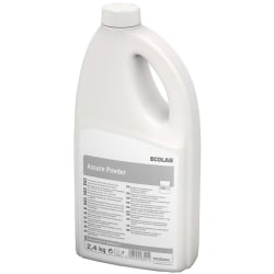 Assure Powder ECOLAB Assure Powder (Pulver) Besteckreiniger 2,4 kg - Flasche (1 ...