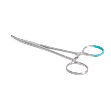 Peha-Instrument Klemme Halsted anatomisch 1 Packung = 25 Stück - Bild-Darstellung des Produktes 1
