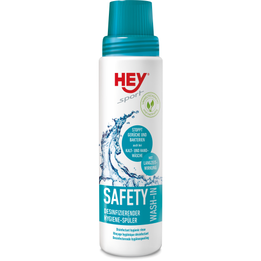 HEY-SPORT Safety-Wash-IN Wäschedesinfektion