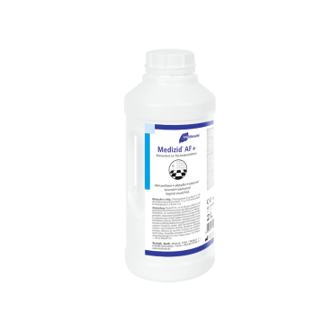 Meditrade Medizid® AF+ Oberflächendesinfektion 1 Karton = 6 Flaschen à 2 Liter - Bild-Darstellung des Produktes 1
