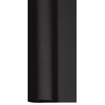 DUNI Dunicel Joy Tischdecke, 1,18 x 25 m 1 Karton = 2 Rollen, schwarz - Bild-Darstellung des Produktes 1