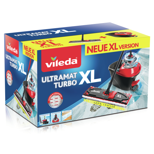 Vileda UltraMat XL Set Box